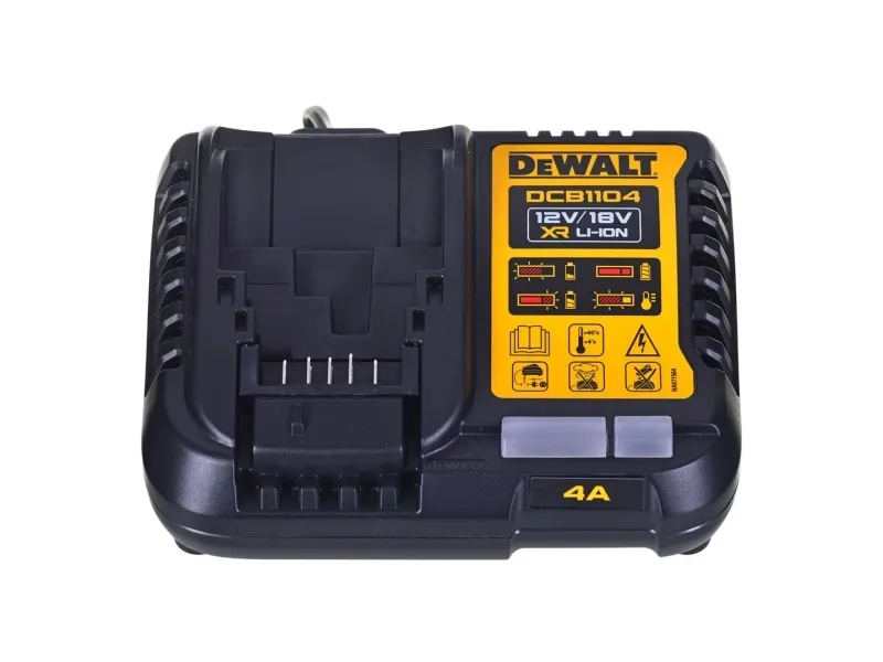 DeWALT DCH273P2T-QW - Hammerbor - ledningfri - SDS-plus - 2.1 Joule - 2 batterier, inkluderet oplader - 18 V