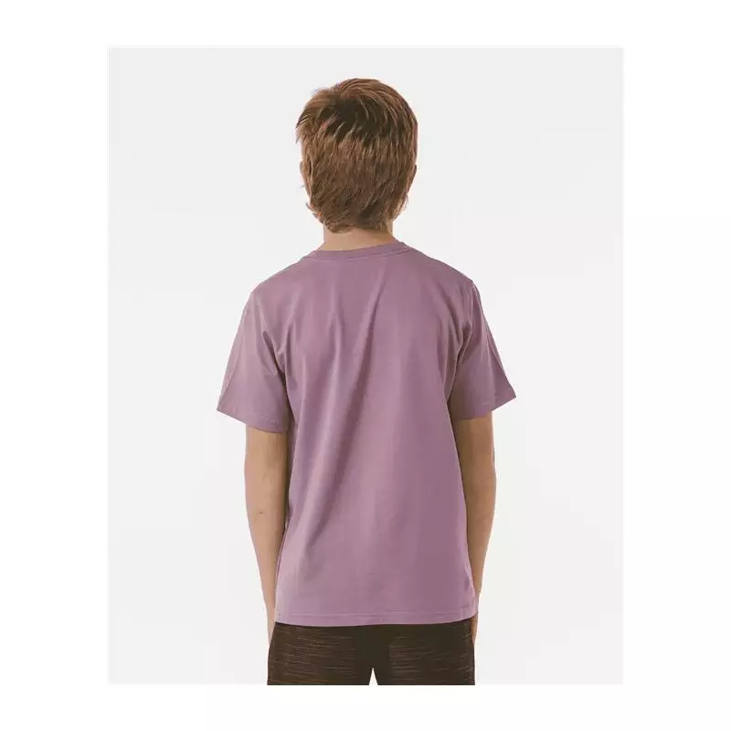 Teeshirt junior RIPCURL Big Mumma Icon Tee-Boy Mauve