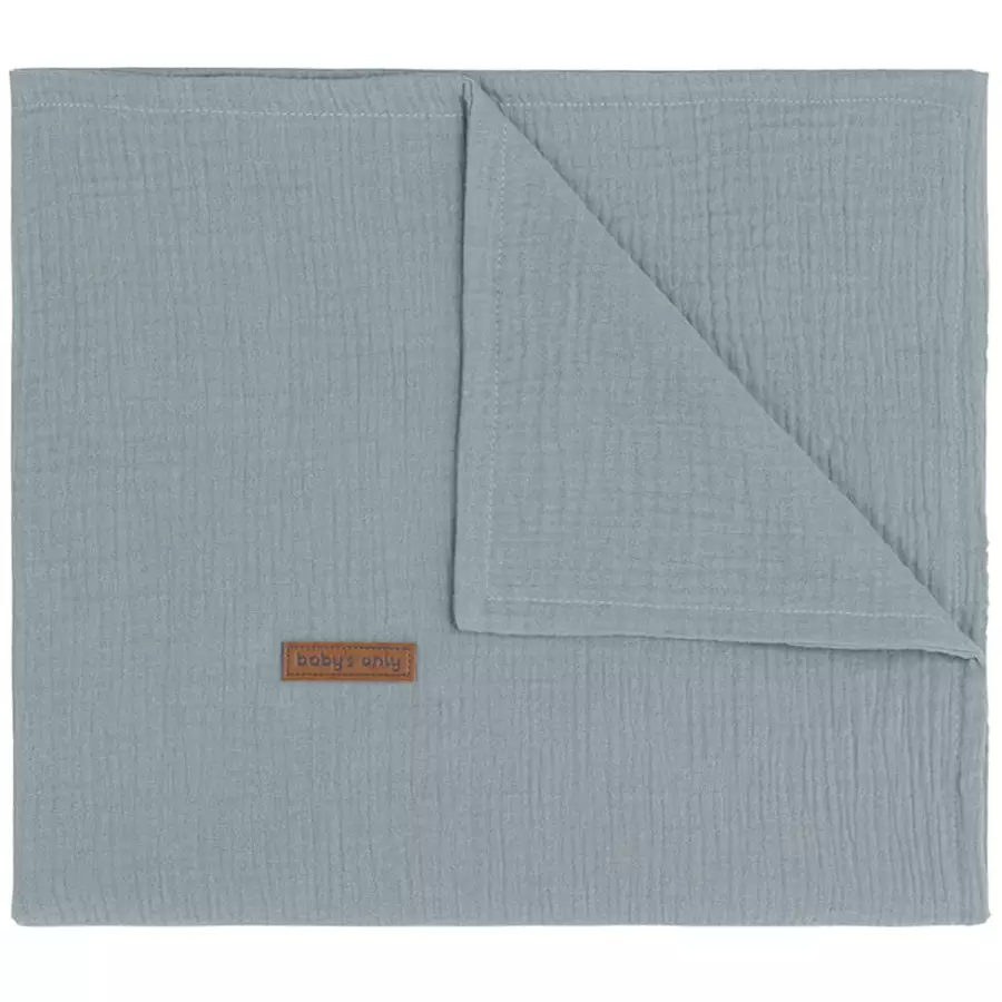 baby's only Babydecke Breeze stonegreen 70x95 cm