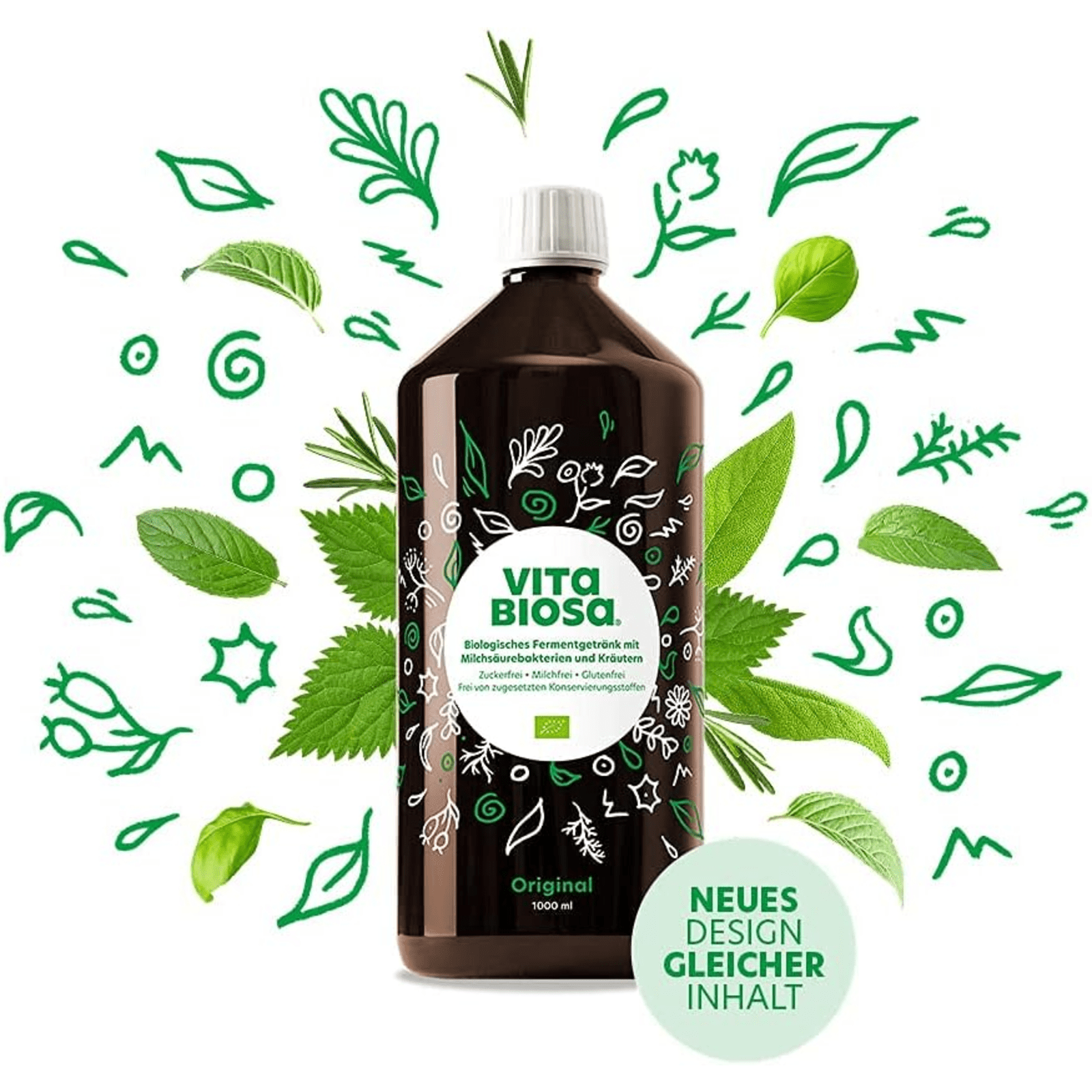 Vita Biosa Original bio (1000ml)