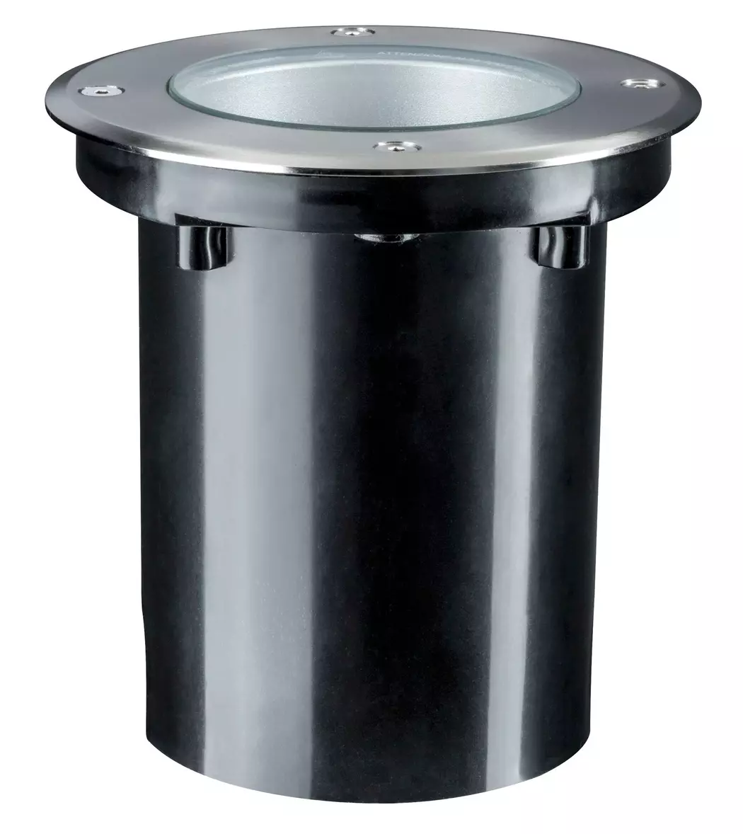 LED-Bodeneinbauleuchte Plug&Shine