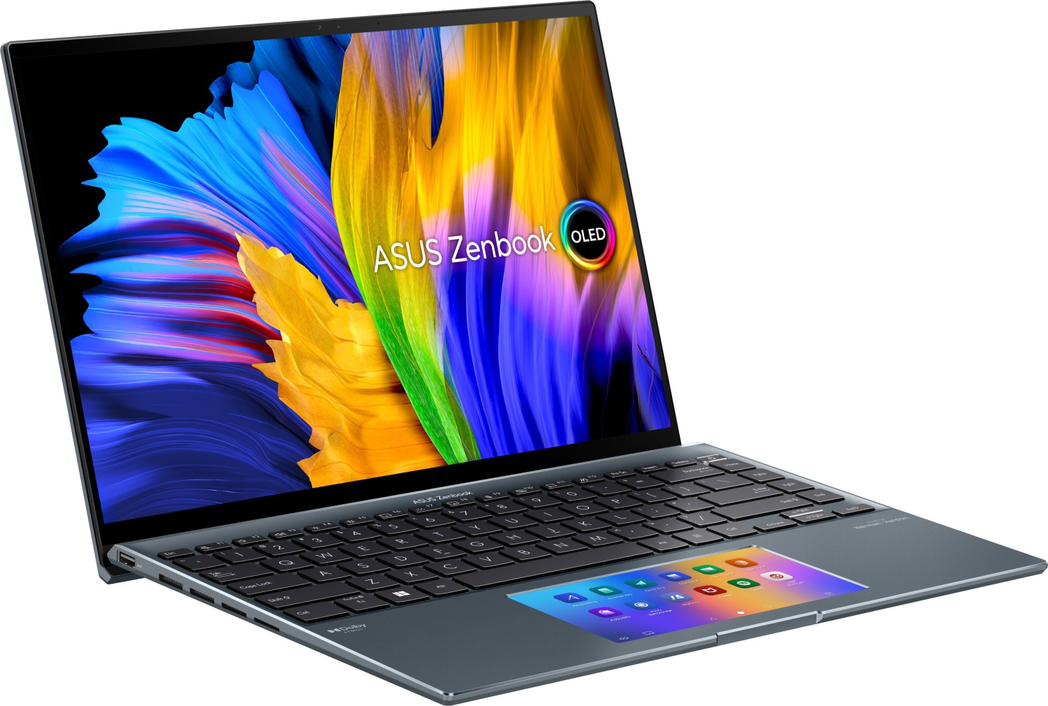 ASUS ZenBook 14X OLED UX5400EG | i7-1165G7 | 14