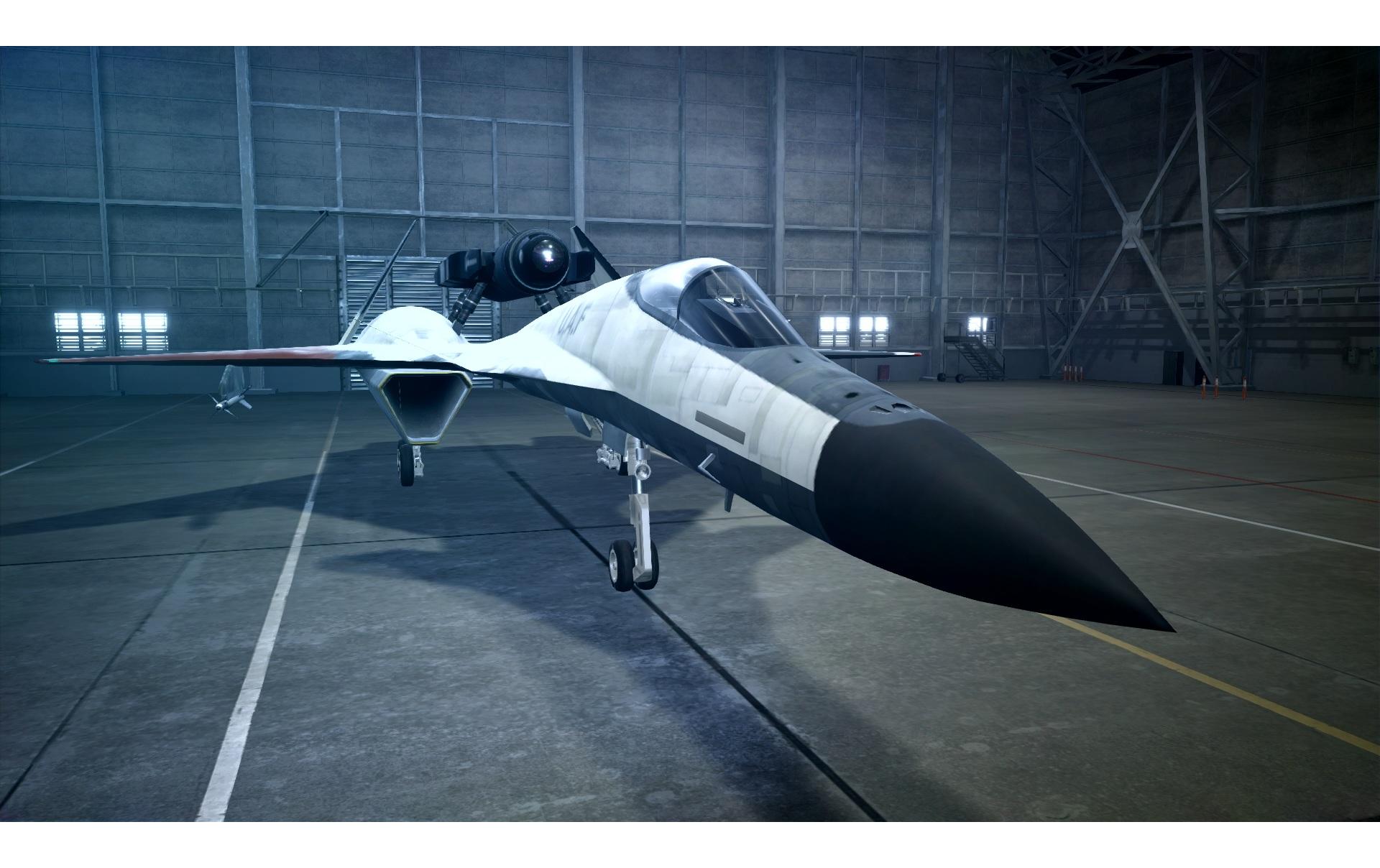 Ace Combat 7: Skies Unknown – Deluxe EditionActionspiel für die Switch