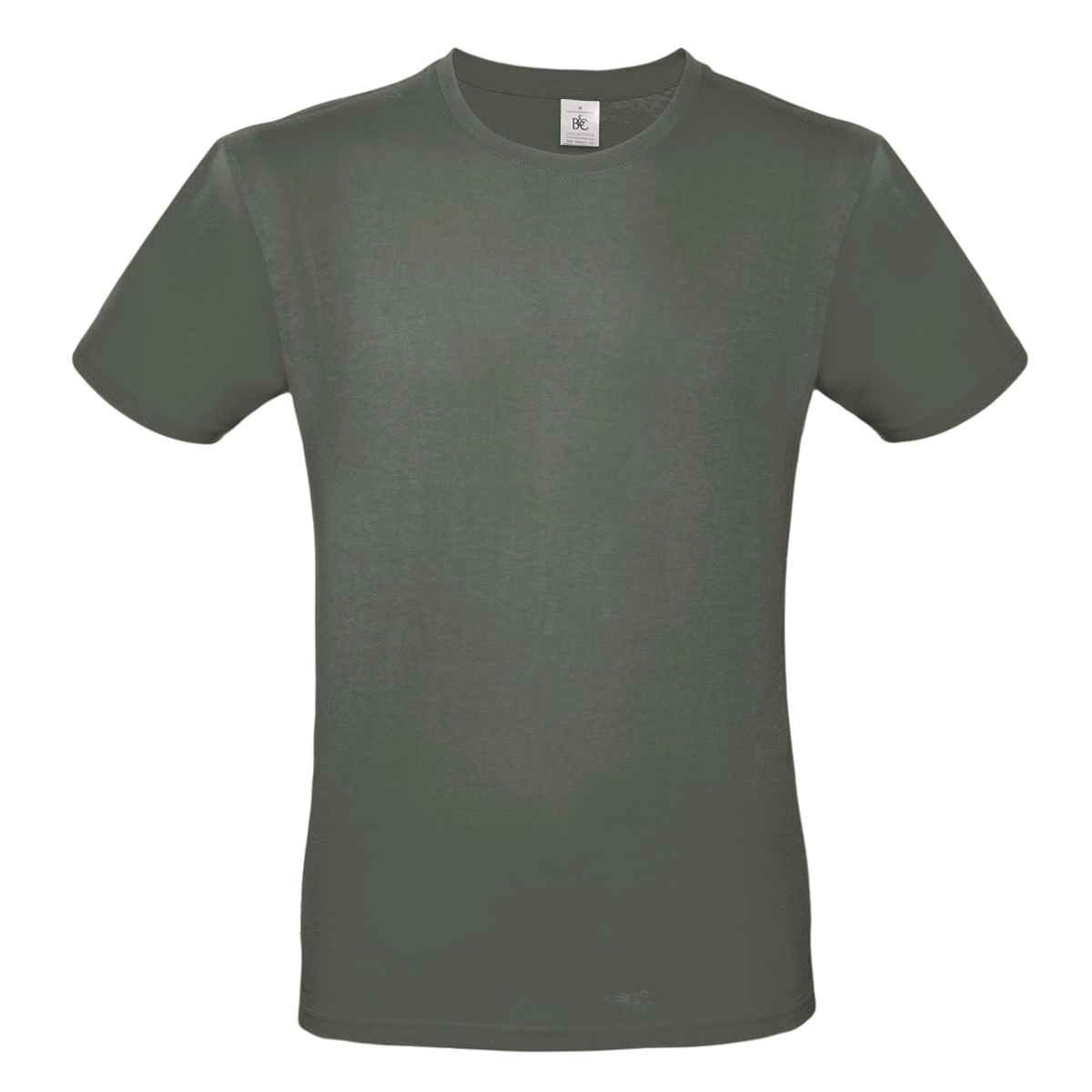 B&C BC01T - Tee-Shirt Homme 100% Coton