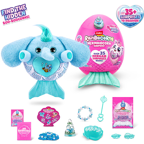 Rainbocorns Mermaidcorn S7 4