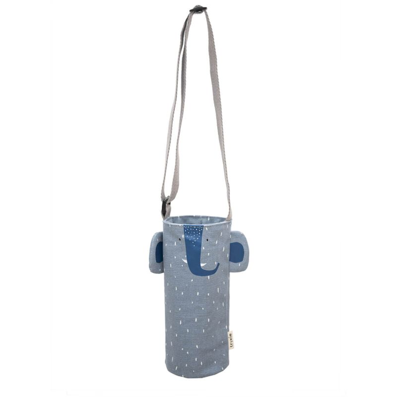 Porte-bouteille Isotherme compatible 500 ml et 350 ml Mrs. Elephant