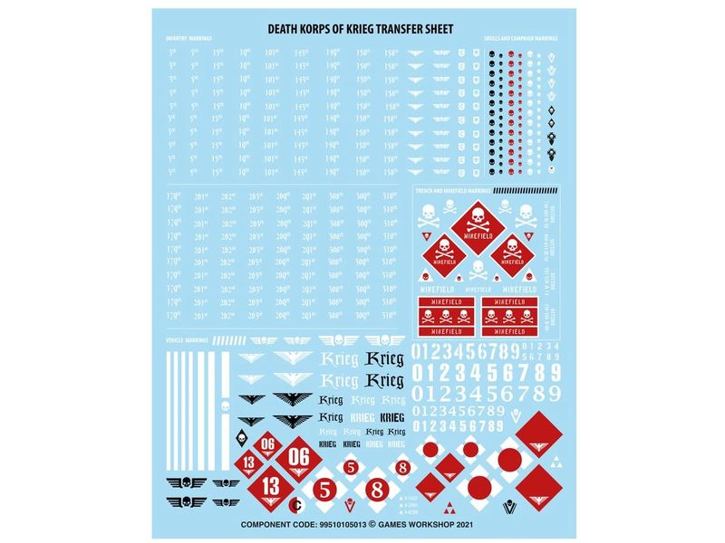 Games Workshop Figurenset Warhammer 40.000 Kill Team: Todes Warhammer 40.000 Kill Team: Todeskorps – Bausatz