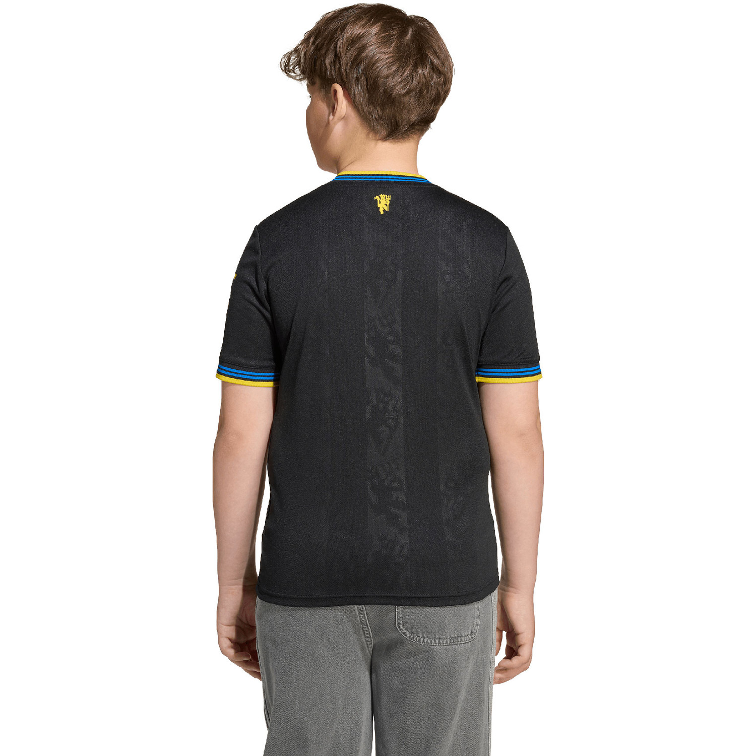adidas Manchester United 3rd Shirt Kids 2025/2026