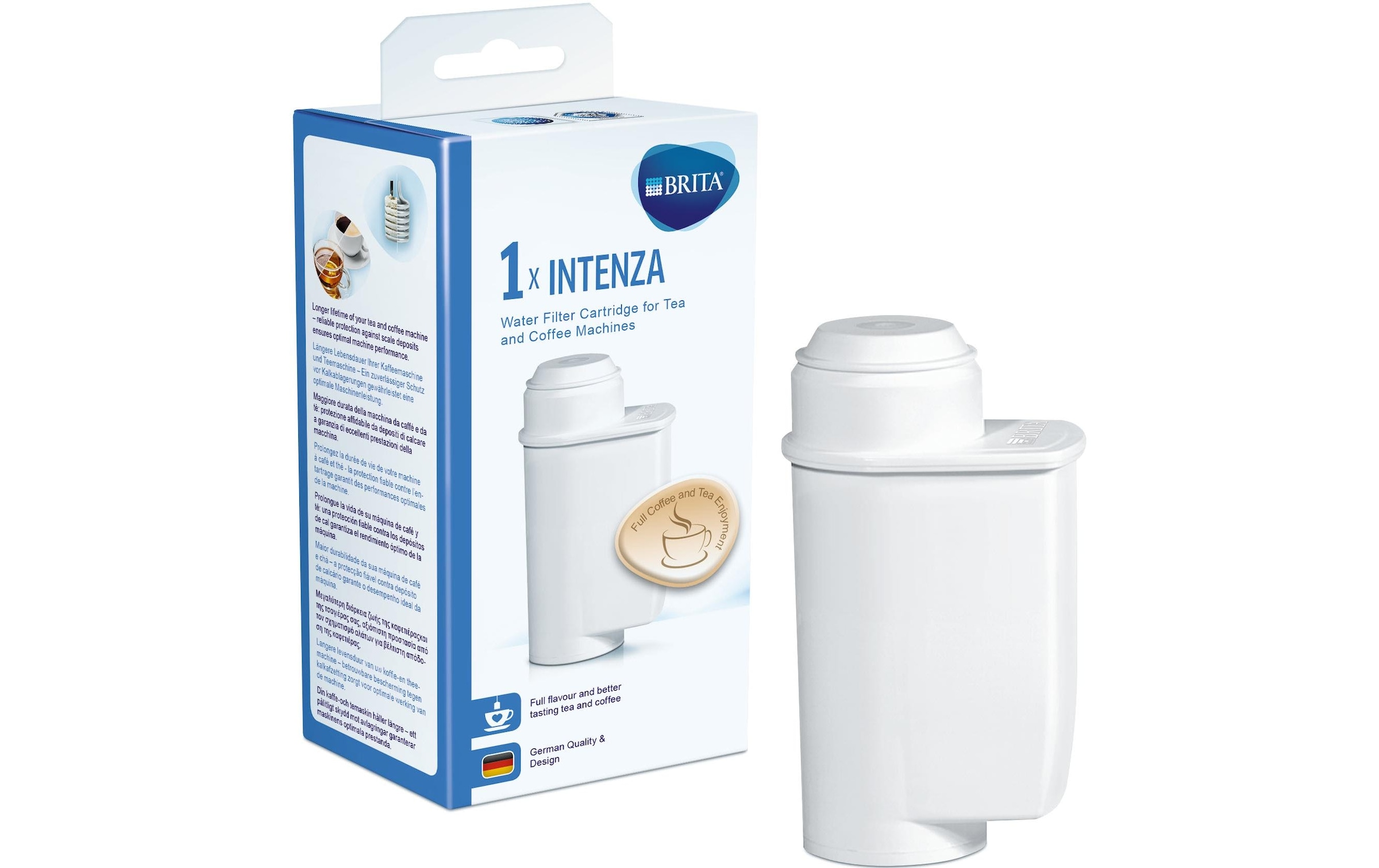 BRITA Wasserfilter »Intenza für Kaffeemaschinen« 1 Stk. tlg.