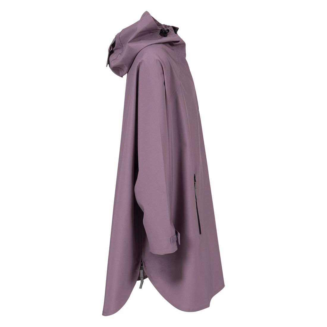 Vestland poncho til barn