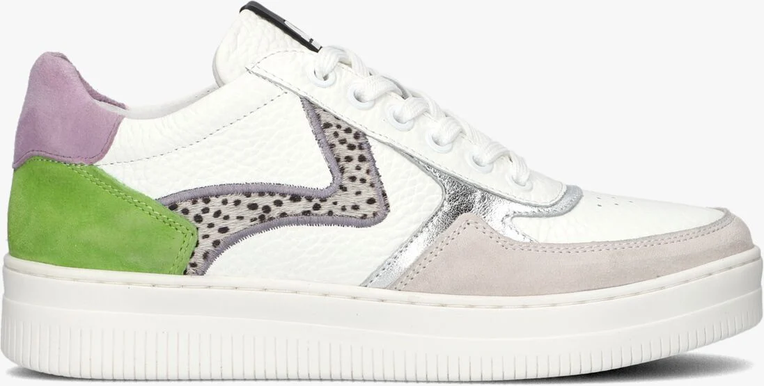 MARUTI witte maruti lage sneakers momo