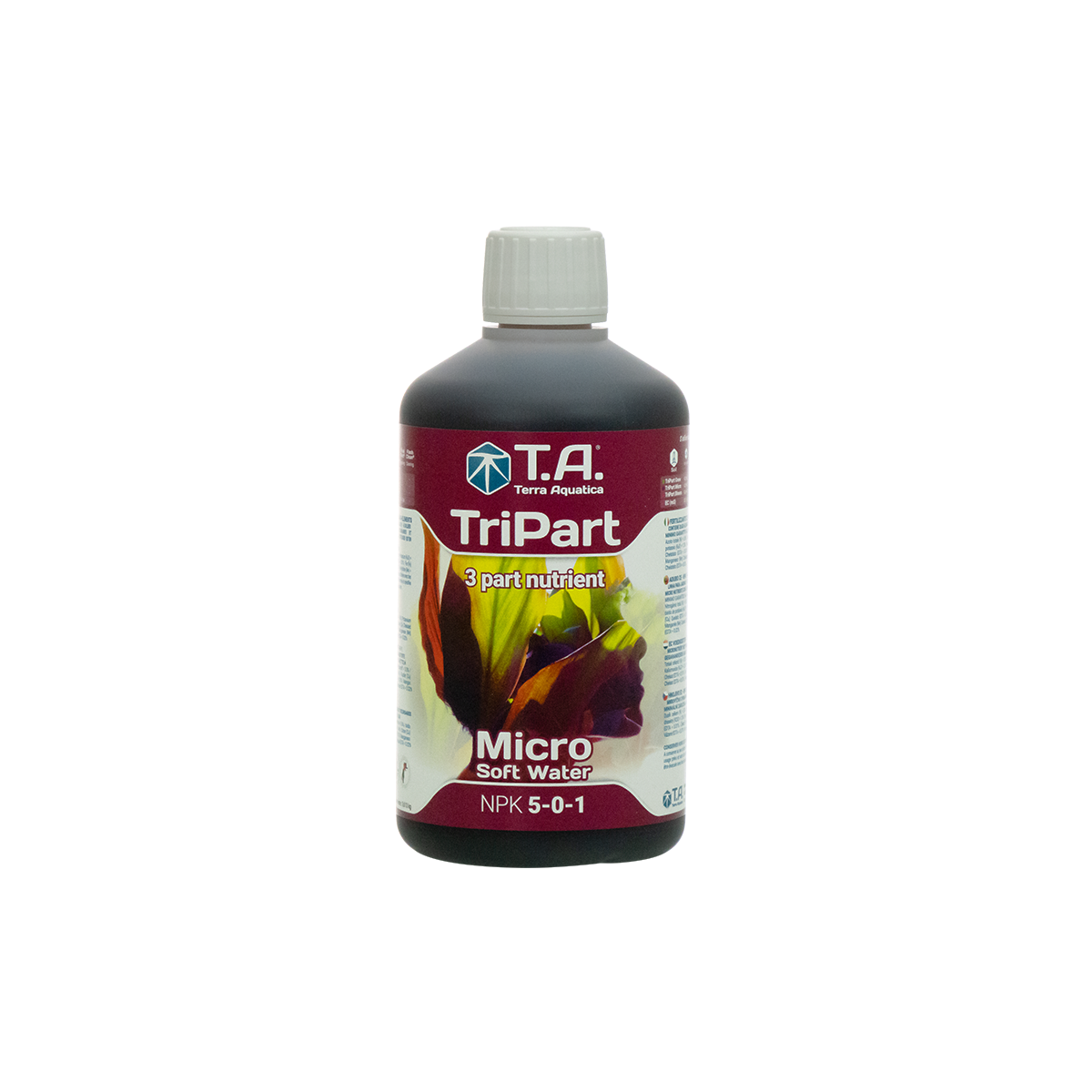 Tripart micro eau douce 500ml