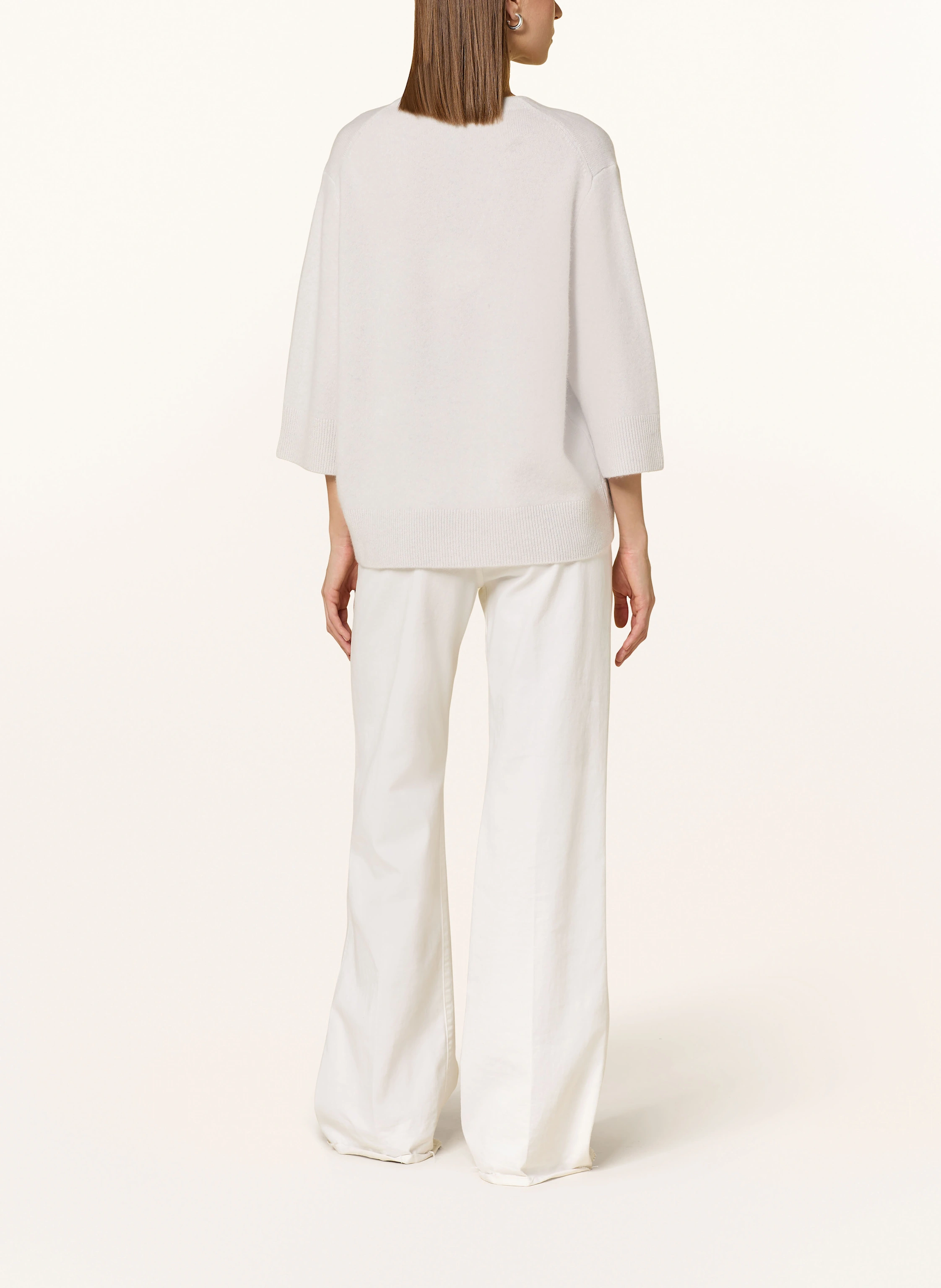 FTC CASHMERE Strickshirt aus Cashmere