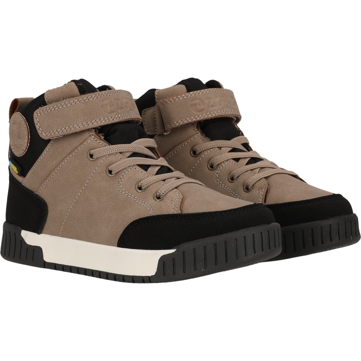 ZigZag Aintam WP Velcro Vinterstøvler Børn