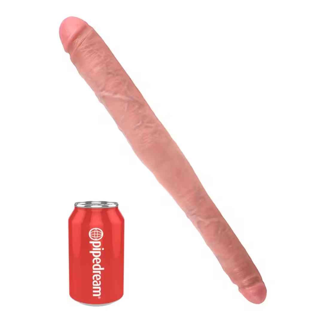 King Cock Doppeldildo 