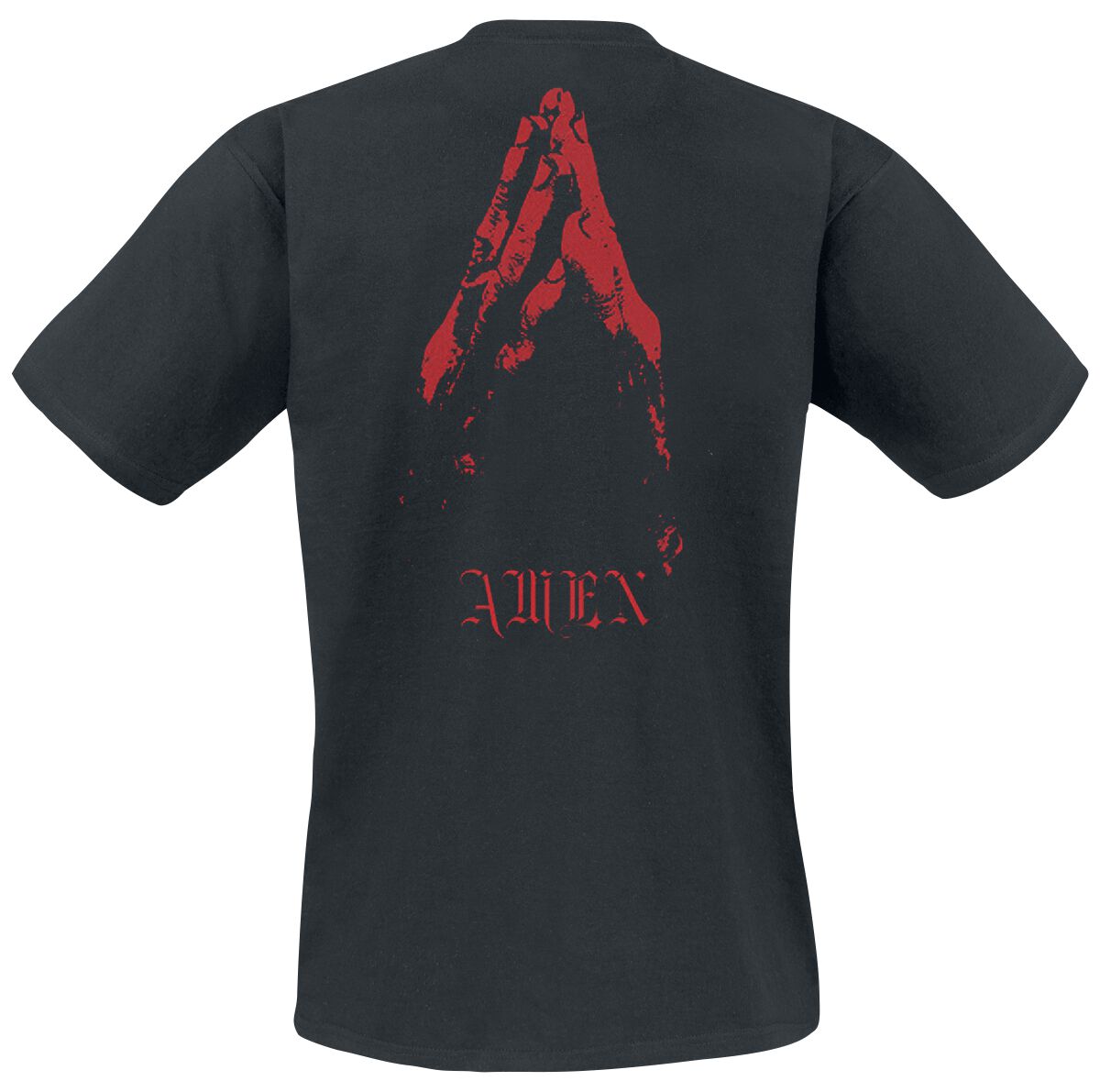 Praying Amen | Bring Me The Horizon T-Shirt Manches courtes
