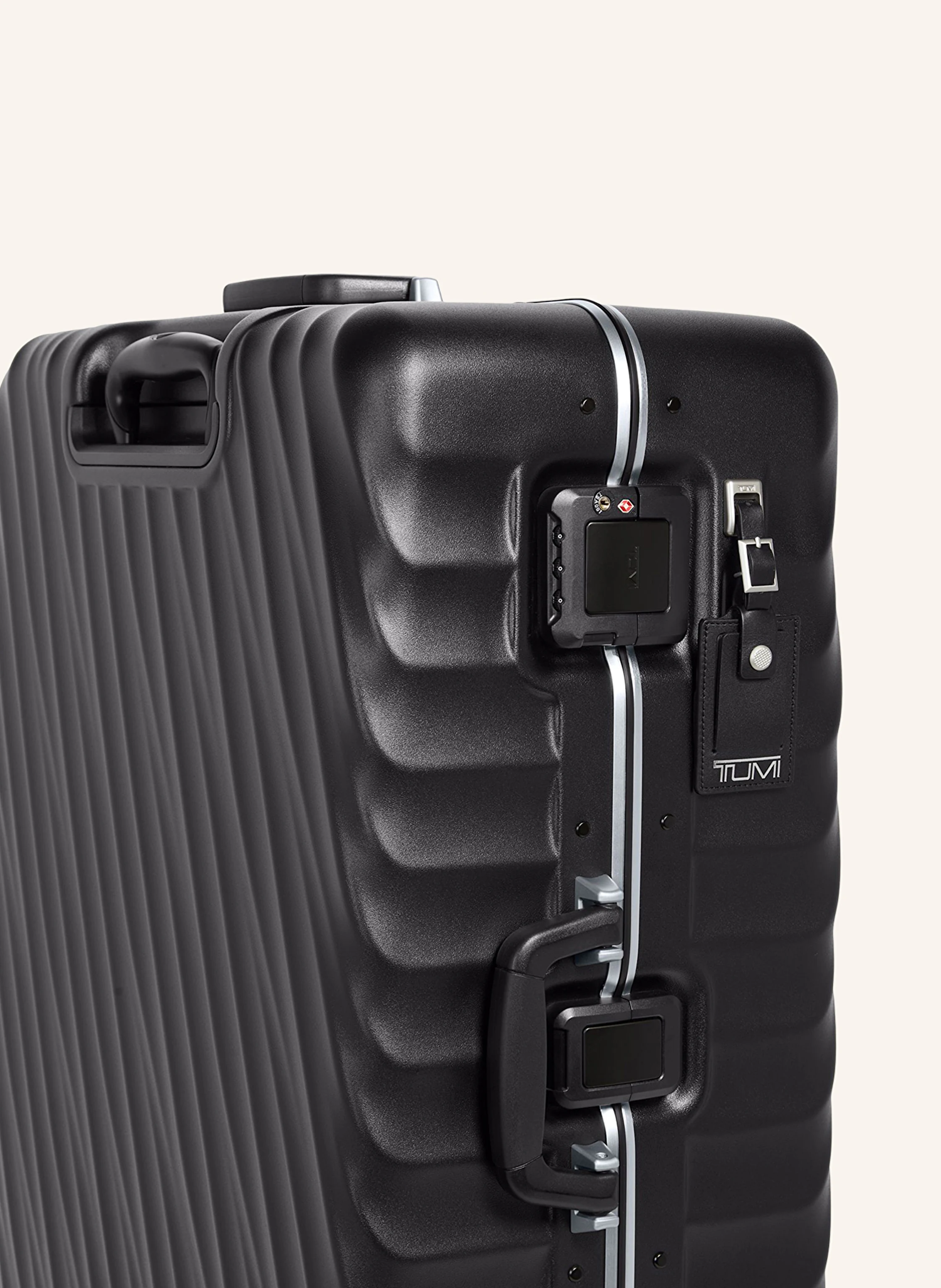 TUMI 19 DEGREE FRAME Trolley EXTENDED TRIP