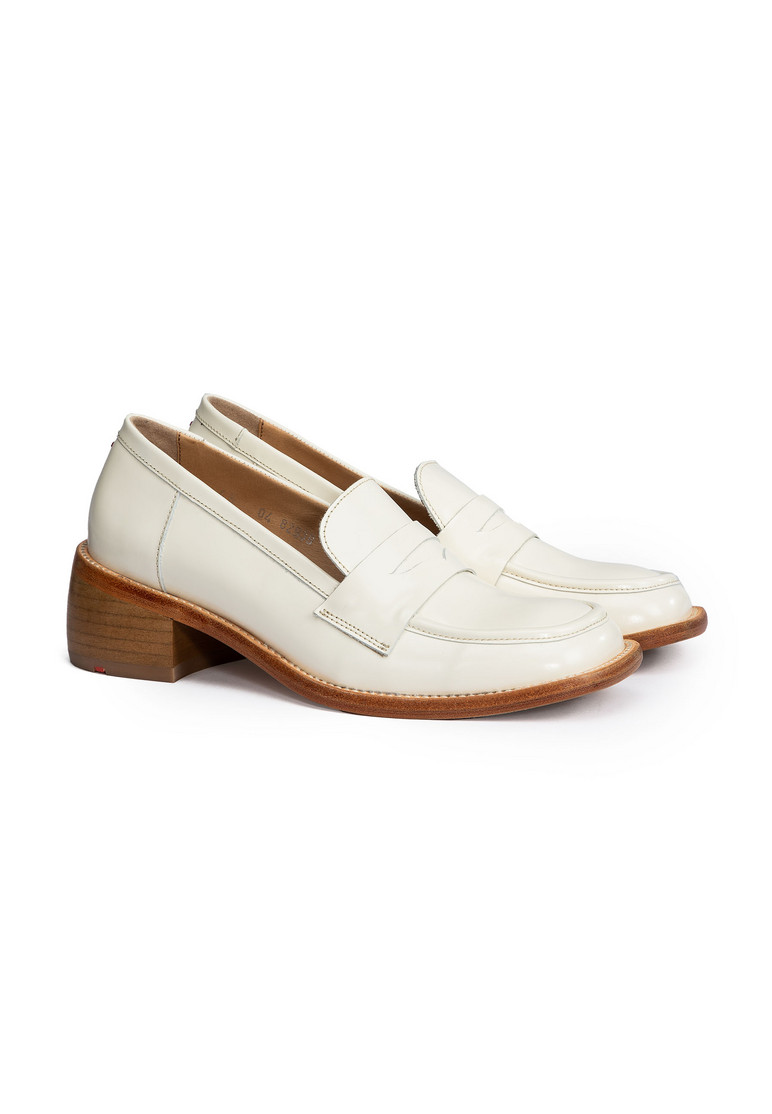 SLIPPER Weiss