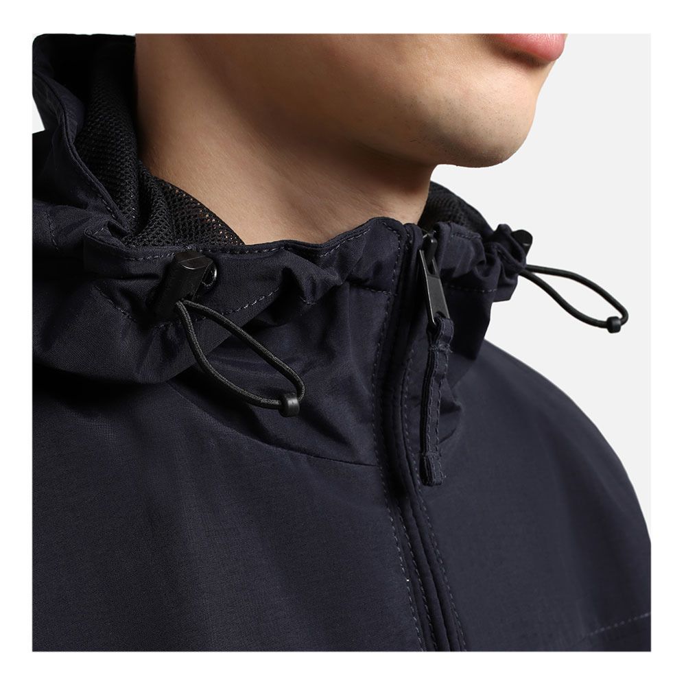 Napapijri SHELTER - Veste Homme blu marine