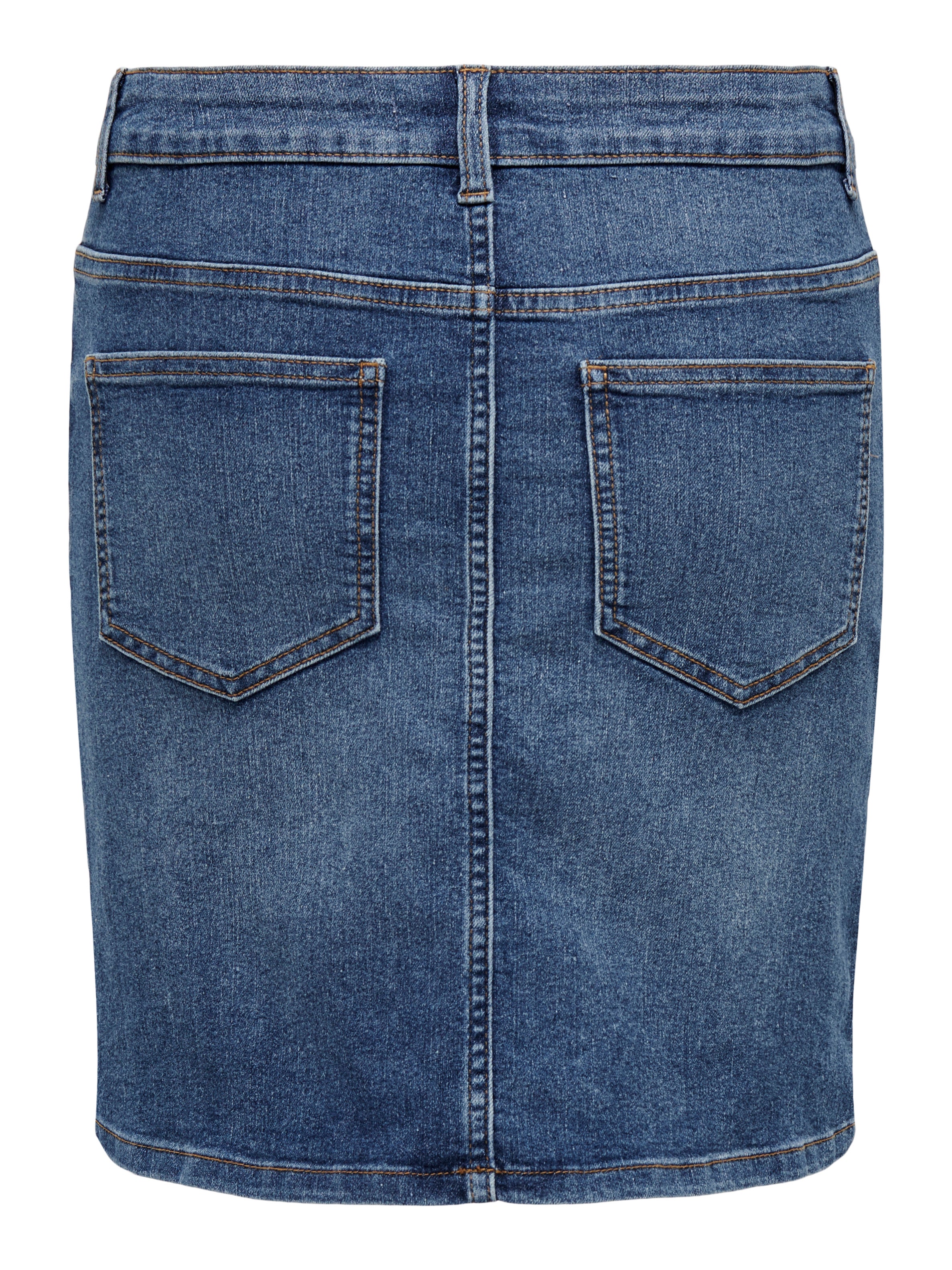 JDYMOON Jeansrock Dark Blue Denim