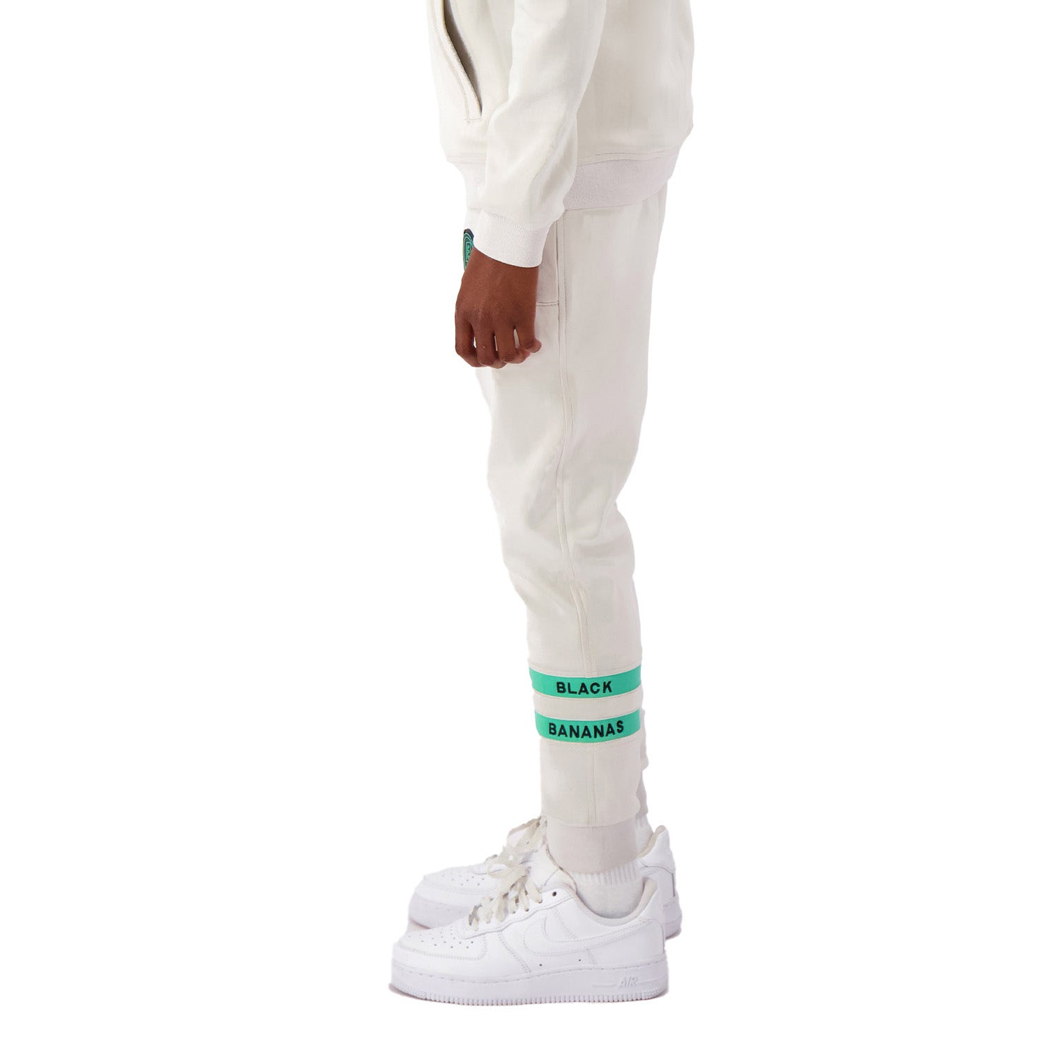 Black Bananas  Limit Trackpants Junior