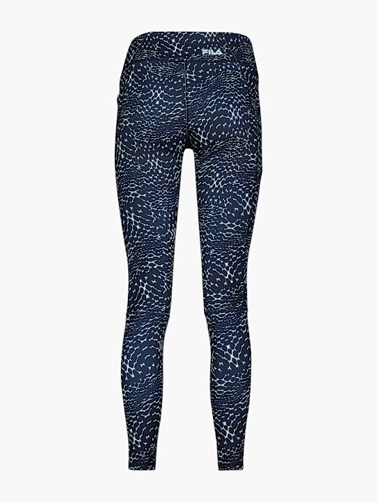 FILA Leggings Dunkelblau