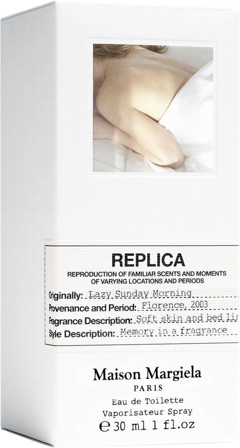 Maison Margiela Lazy Sunday Morning Eau de Toilette 100 ml.
