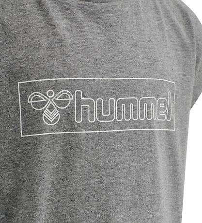 Hummel T-shirt - HmlBoxline - Gr?
