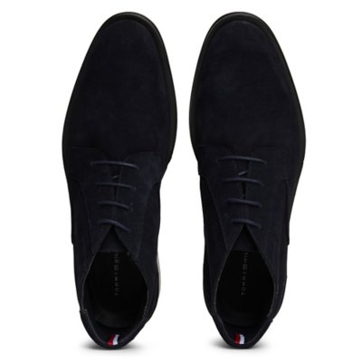 Chaussures de villes homme Core Hilfiger Suede TOMMY HILFIGER