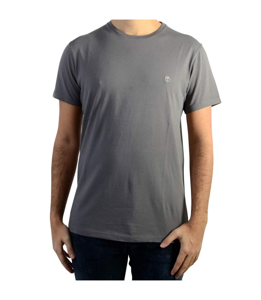 Tee Shirt Timberland Dunstan River Col Rond 039 Tornado