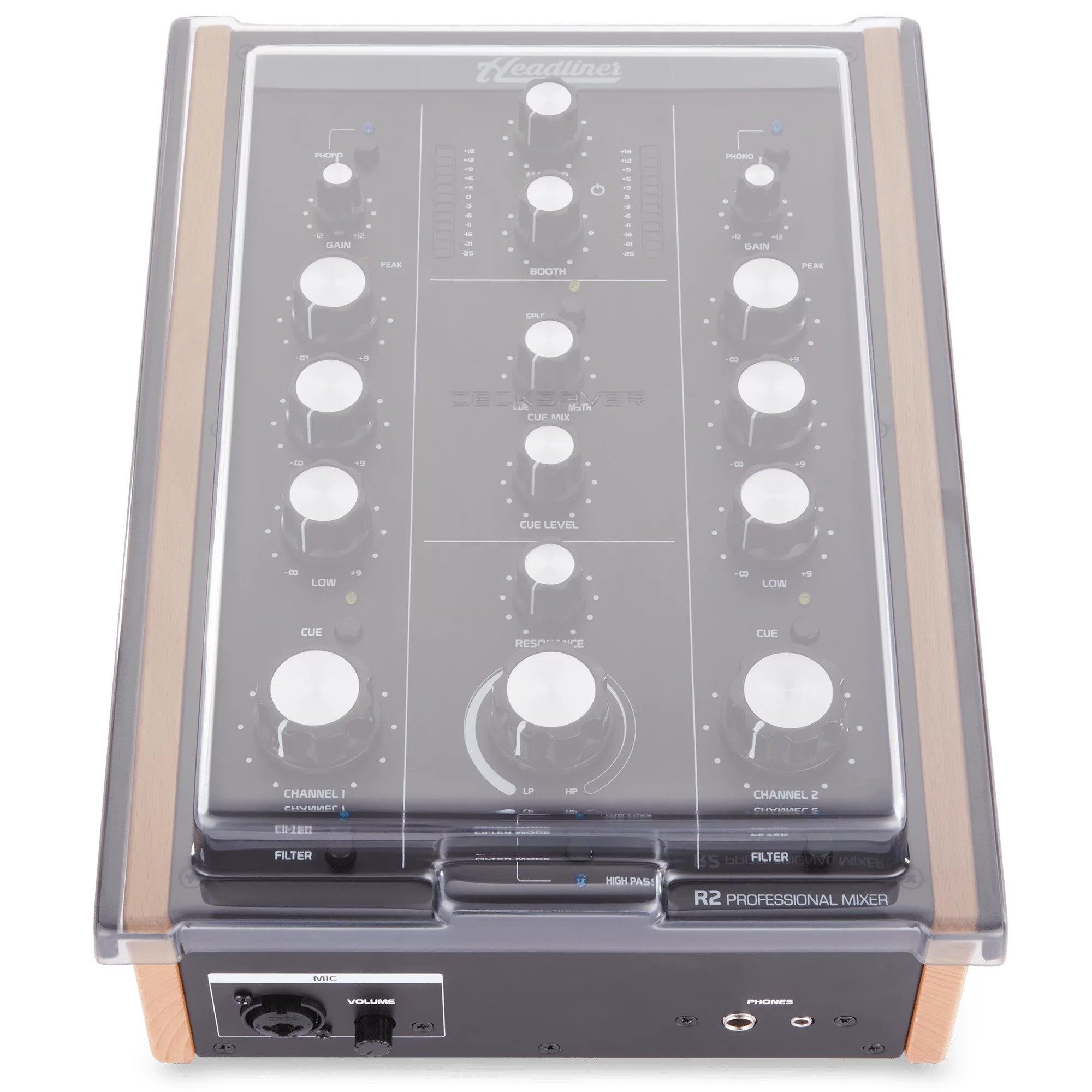 Decksaver stofkap voor Headliner R2