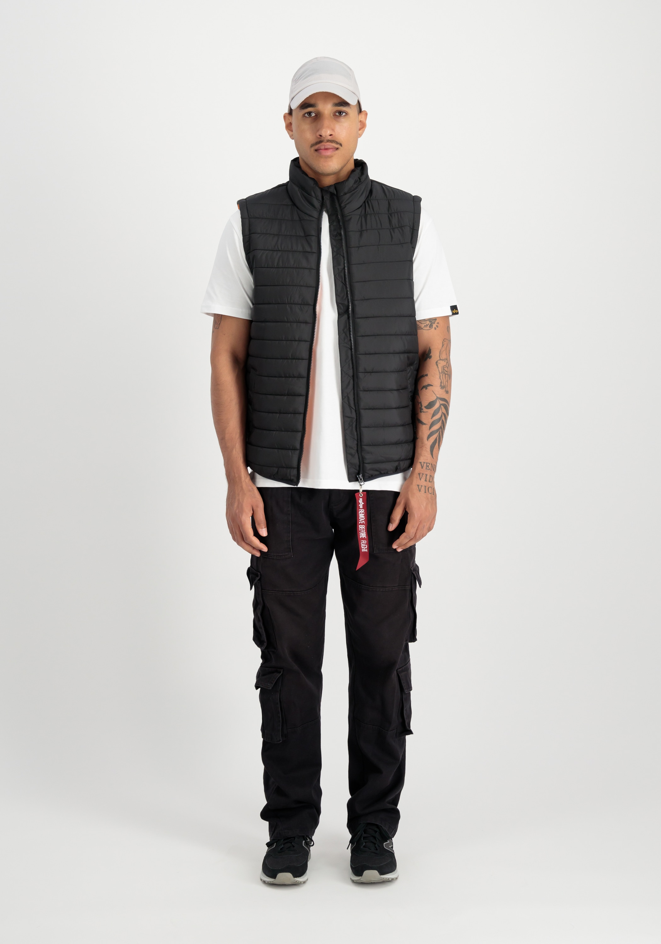 Alpha Industries Blouson »Puffer Vest Light«