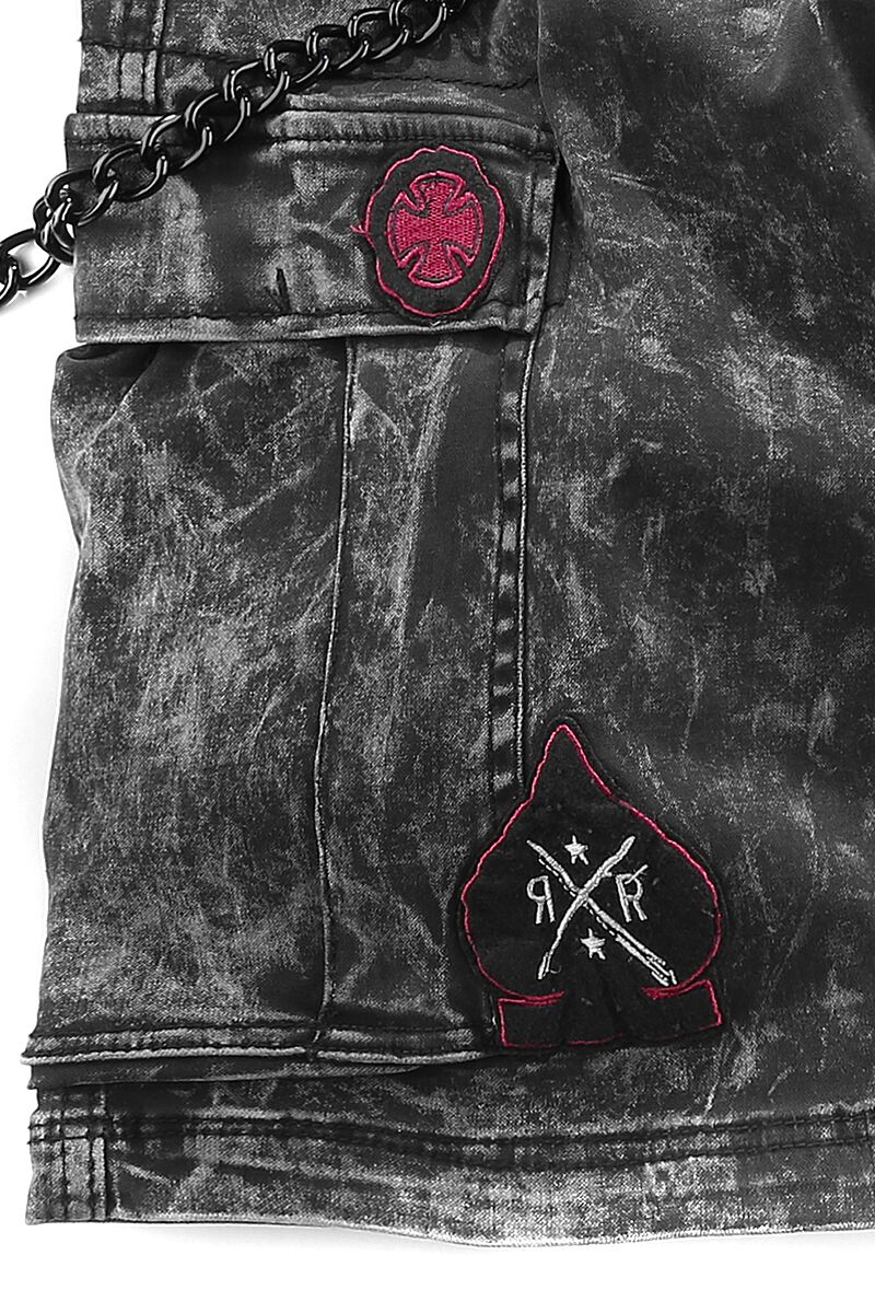Garageland | Rock Rebel by EMP Short