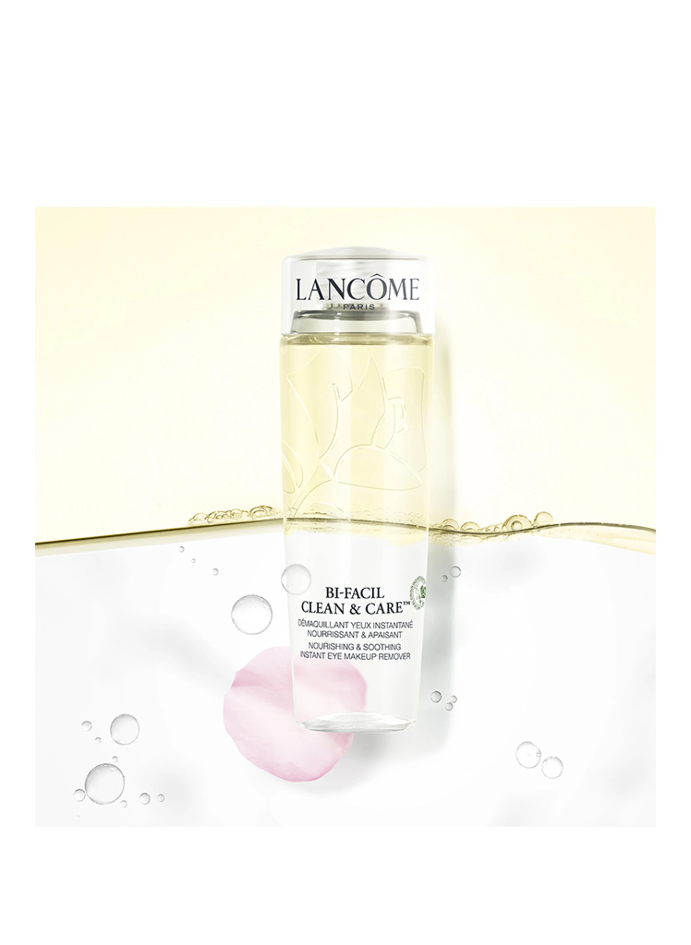 LANCÔME BI-FACIL YEUX CLEAN & CARE