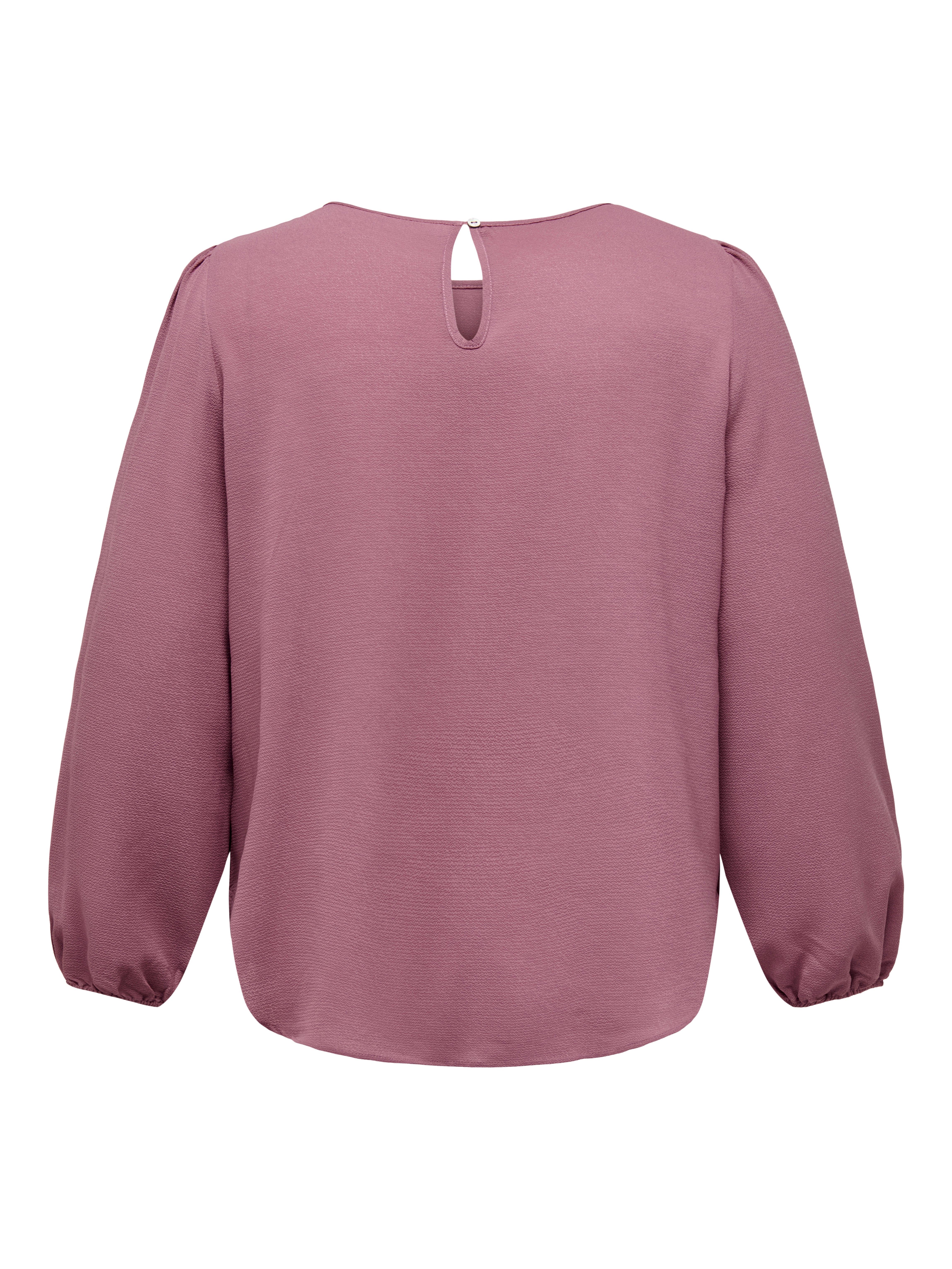 CARMETTA Top Rose Brown