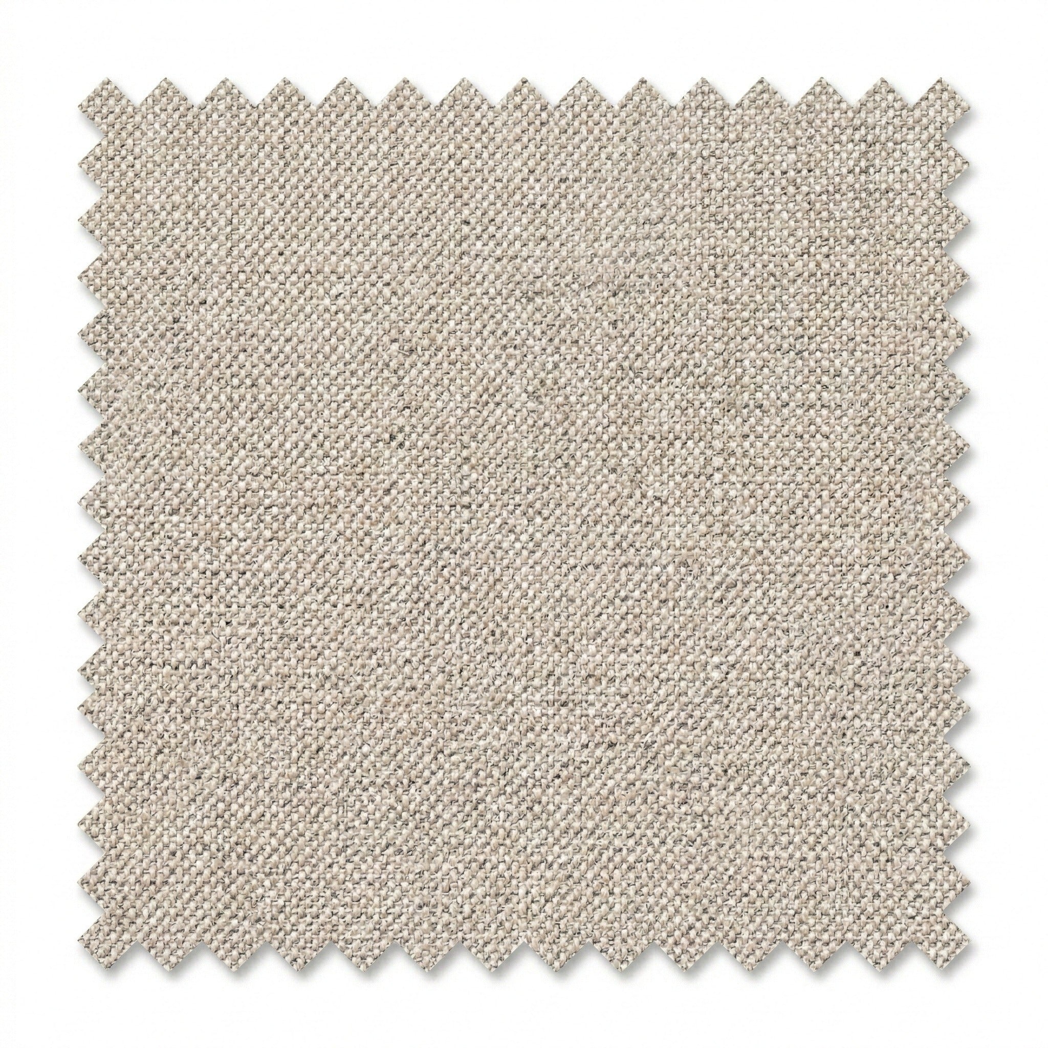 Eetkamerstoel Malaga - Beige|Creme - Polyester