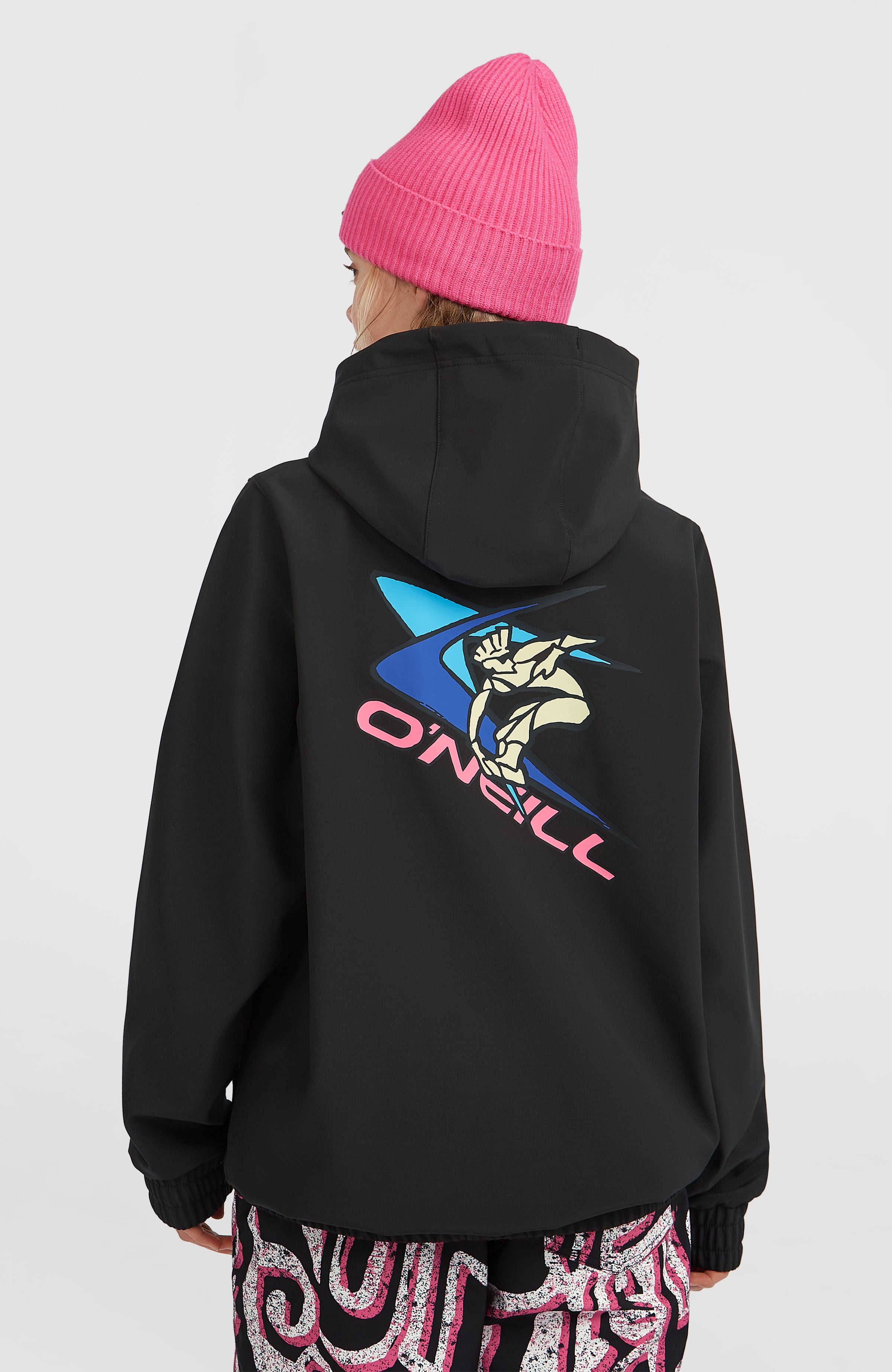 FWC'Play Softshell hoodie