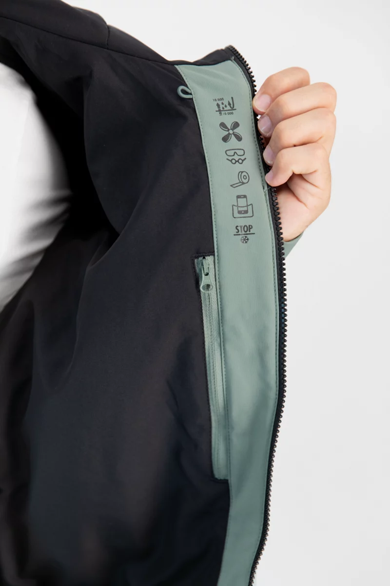 ziener Triglav Herren Freeridejacke