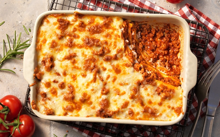 Lasagne „Bolognese“ (01637) | online bestellen!