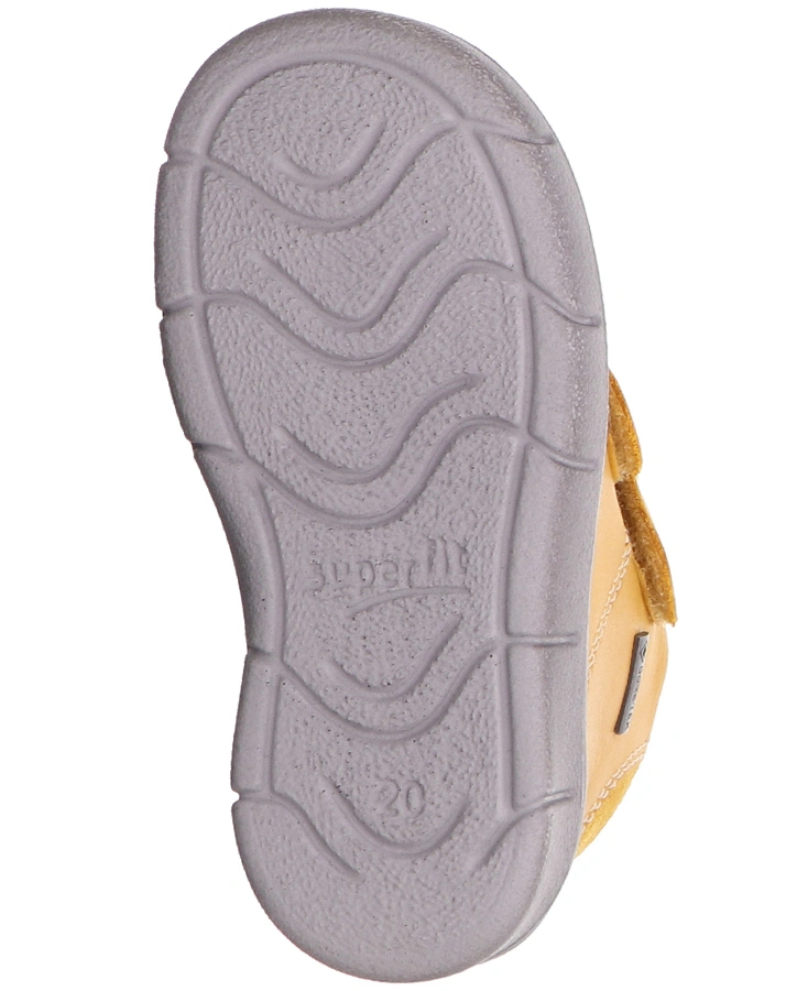 Klett-Lauflernschuhe ULLI in gelb