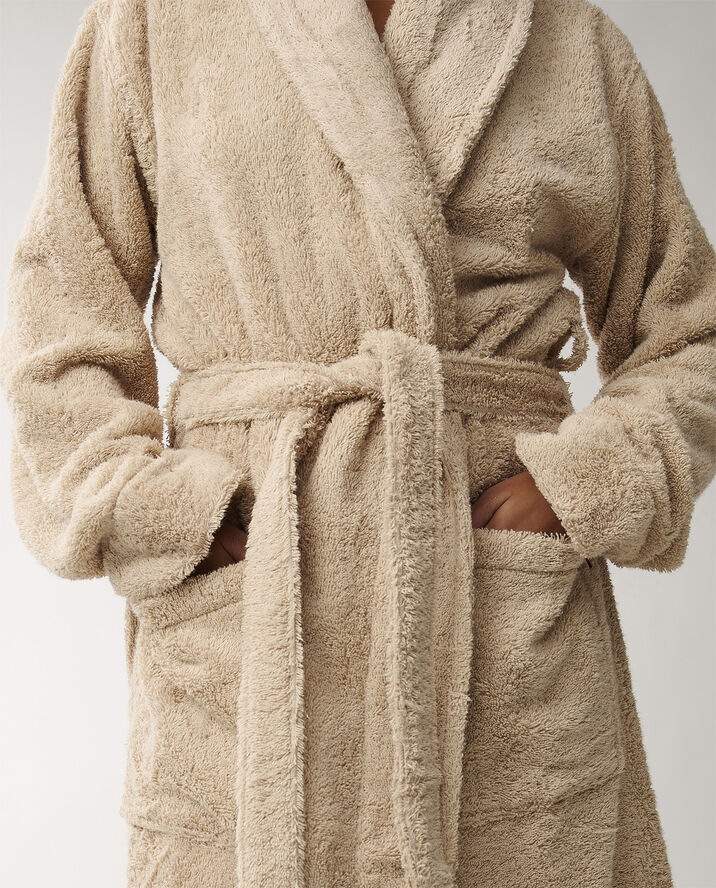 Lexington Original Bathrobe TAN, XL