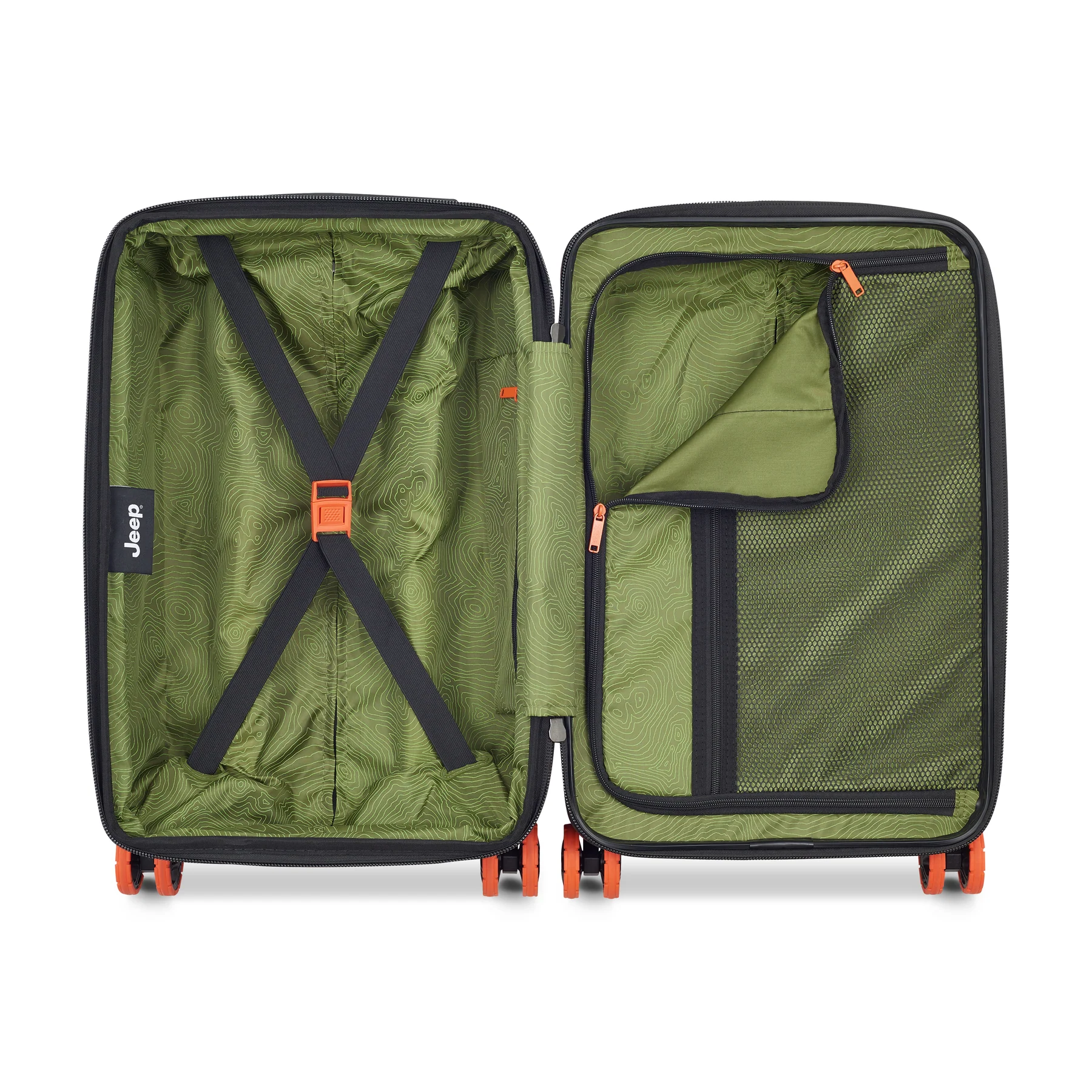 Valise cabine - S extensible (55cm)