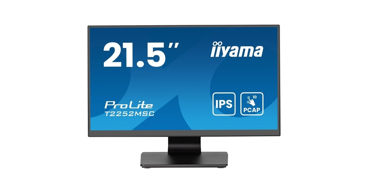 iiyamaProLite T2252MSC-B2AG 21.5