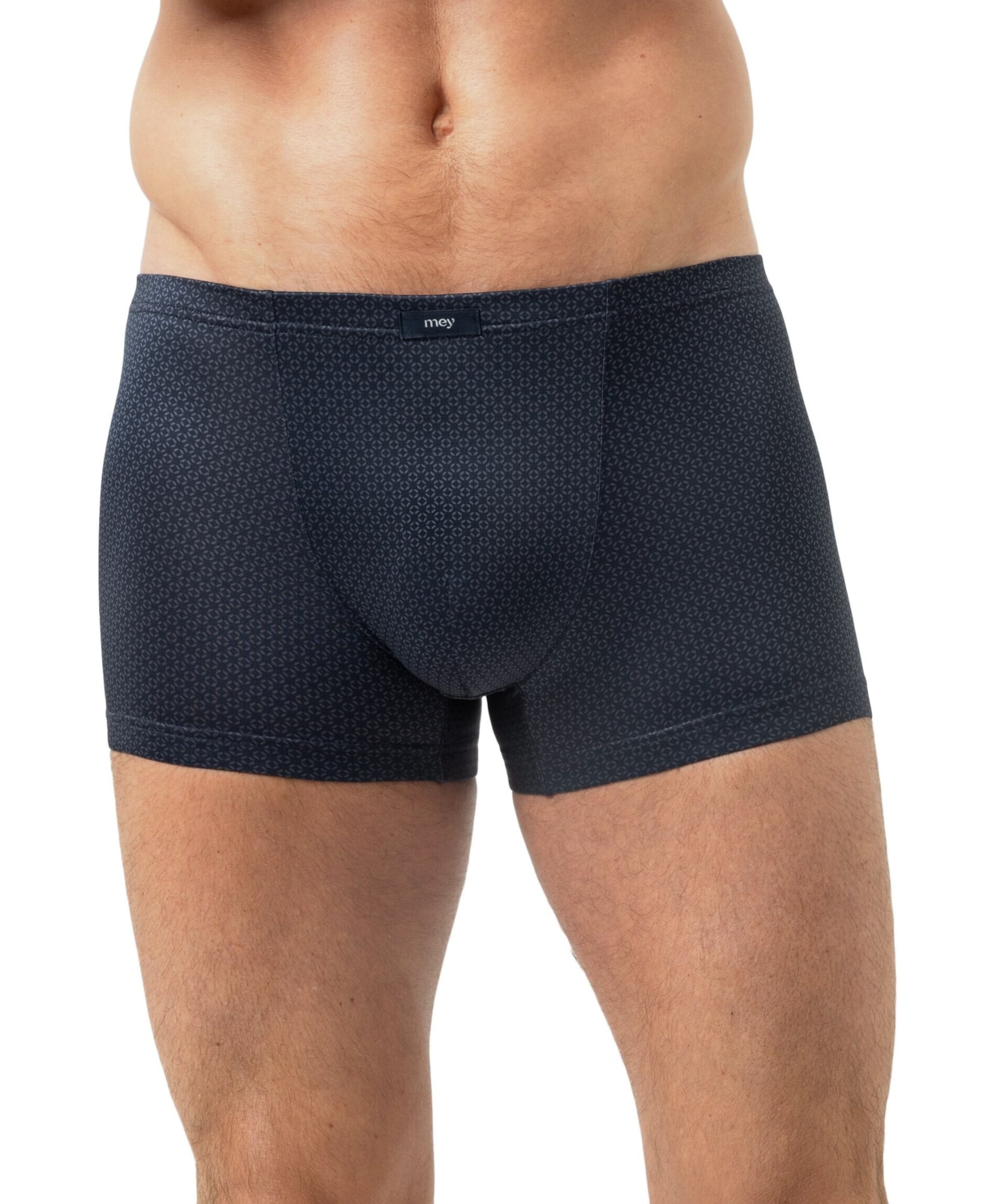 Mey Heren boxershort blauw