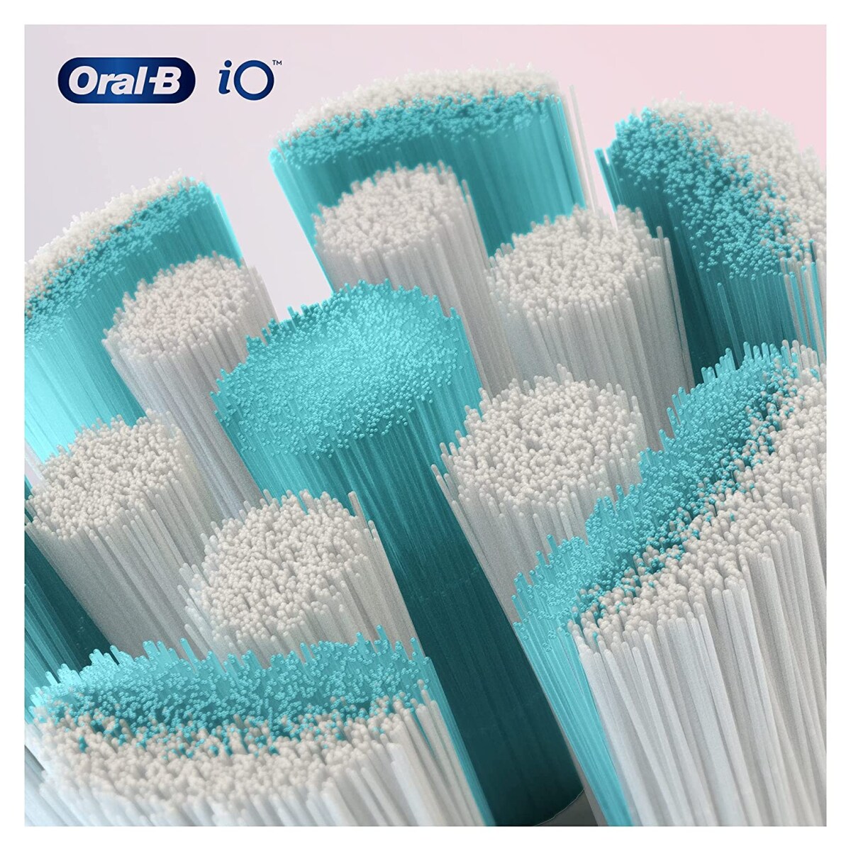 Oral-B iO RB SW-4 Sanfte Reinigung Ersatzbürsten