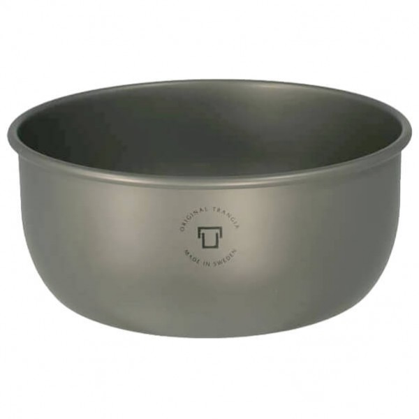 Trangia - Casserole 1,75 litre pour série 25, 18 cm - Popote