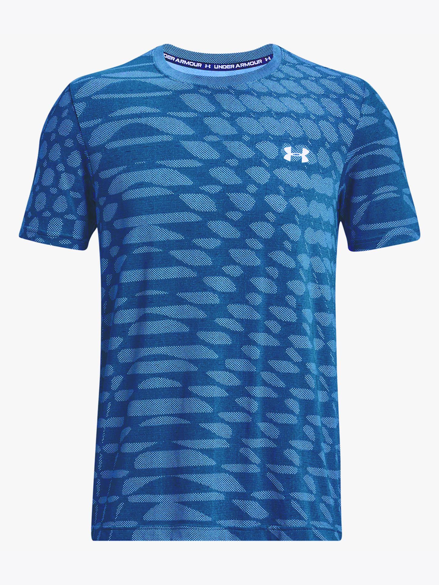 Seamless Novelty Short Sleeve
