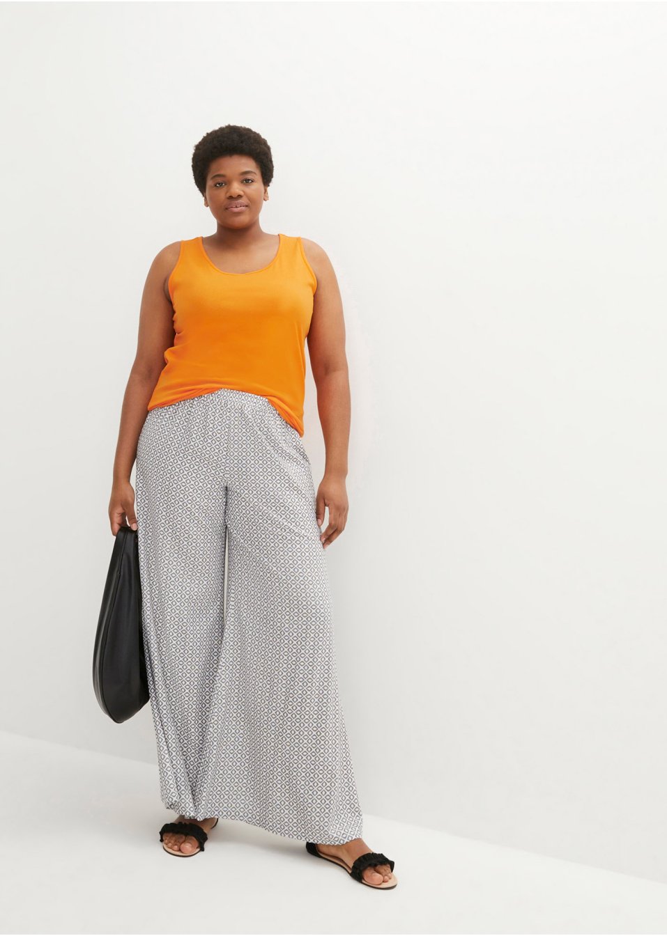 Lot de 5 tops longs coton