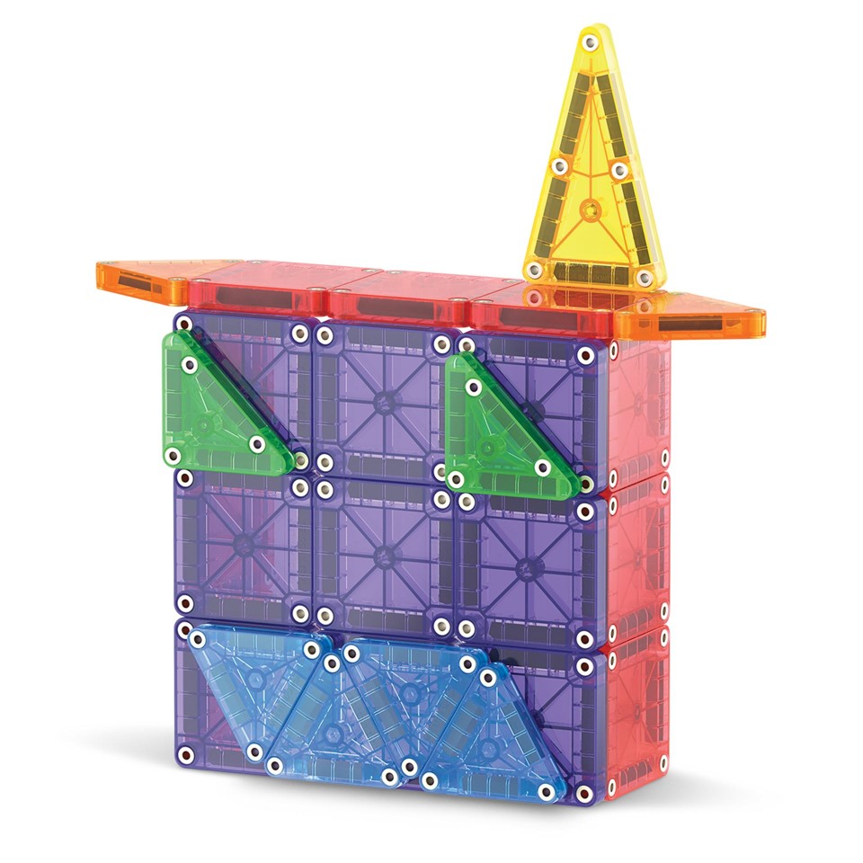 Magna-Tiles -microMAGS 70 stk