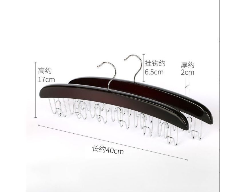 Indus - Houten legering hanger